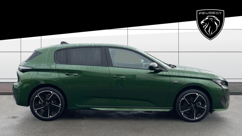 Peugeot 308 115kW GT 54kWh 5dr Auto Electric Hatchback